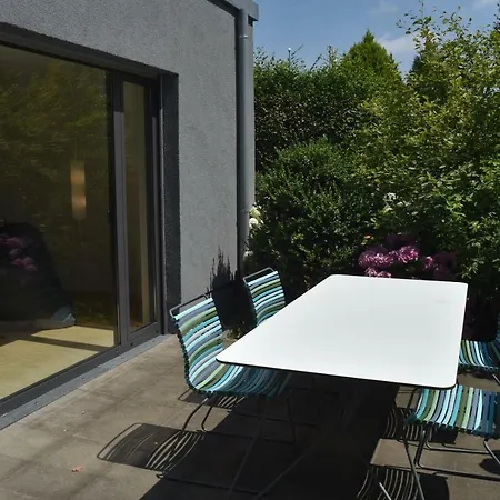 Moderne Wohnung, Nahe Koln, Messewohnung Апартаменты Пульхайм