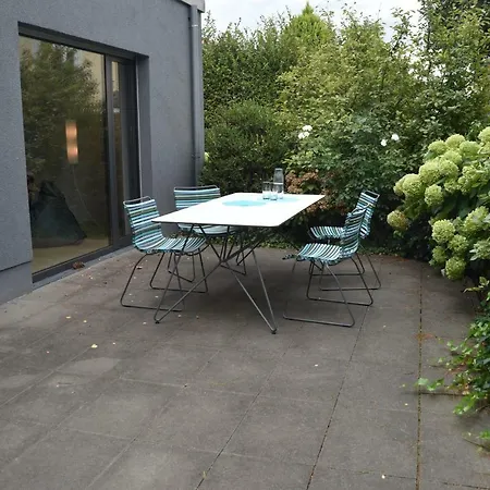 Moderne Wohnung, Nahe Koln, Messewohnung Апартаменты *