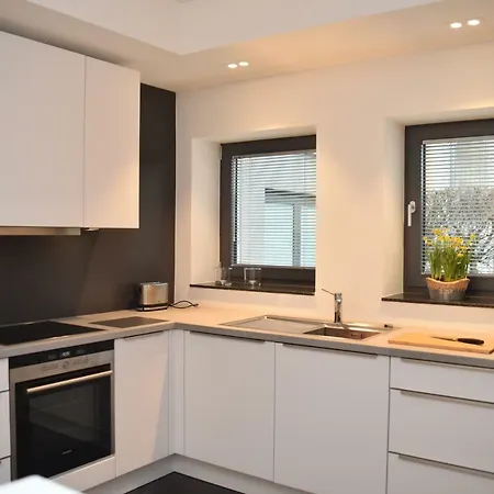 Апартаменты Moderne Wohnung, Nahe Koln, Messewohnung *