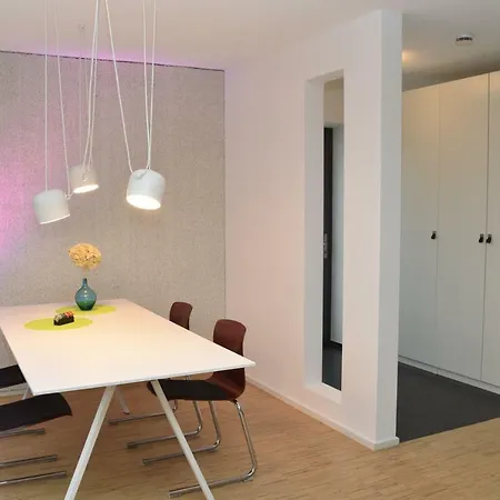 Moderne Wohnung, Nahe Koln, Messewohnung
