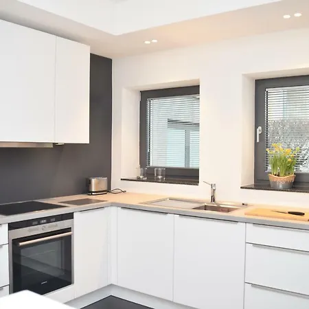 Moderne Wohnung, Nahe Koln, Messewohnung * Пульхайм