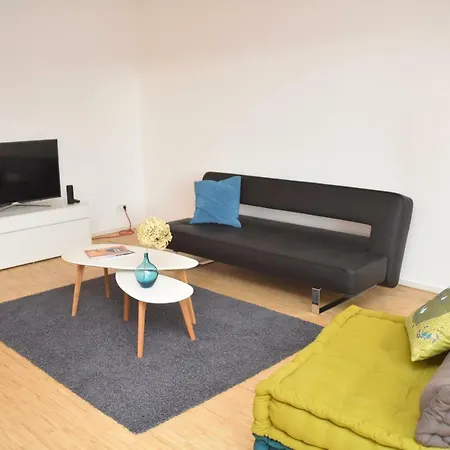 Moderne Wohnung, Nahe Koln, Messewohnung *