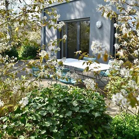 Moderne Wohnung, Nahe Koln, Messewohnung Апартаменты Пульхайм